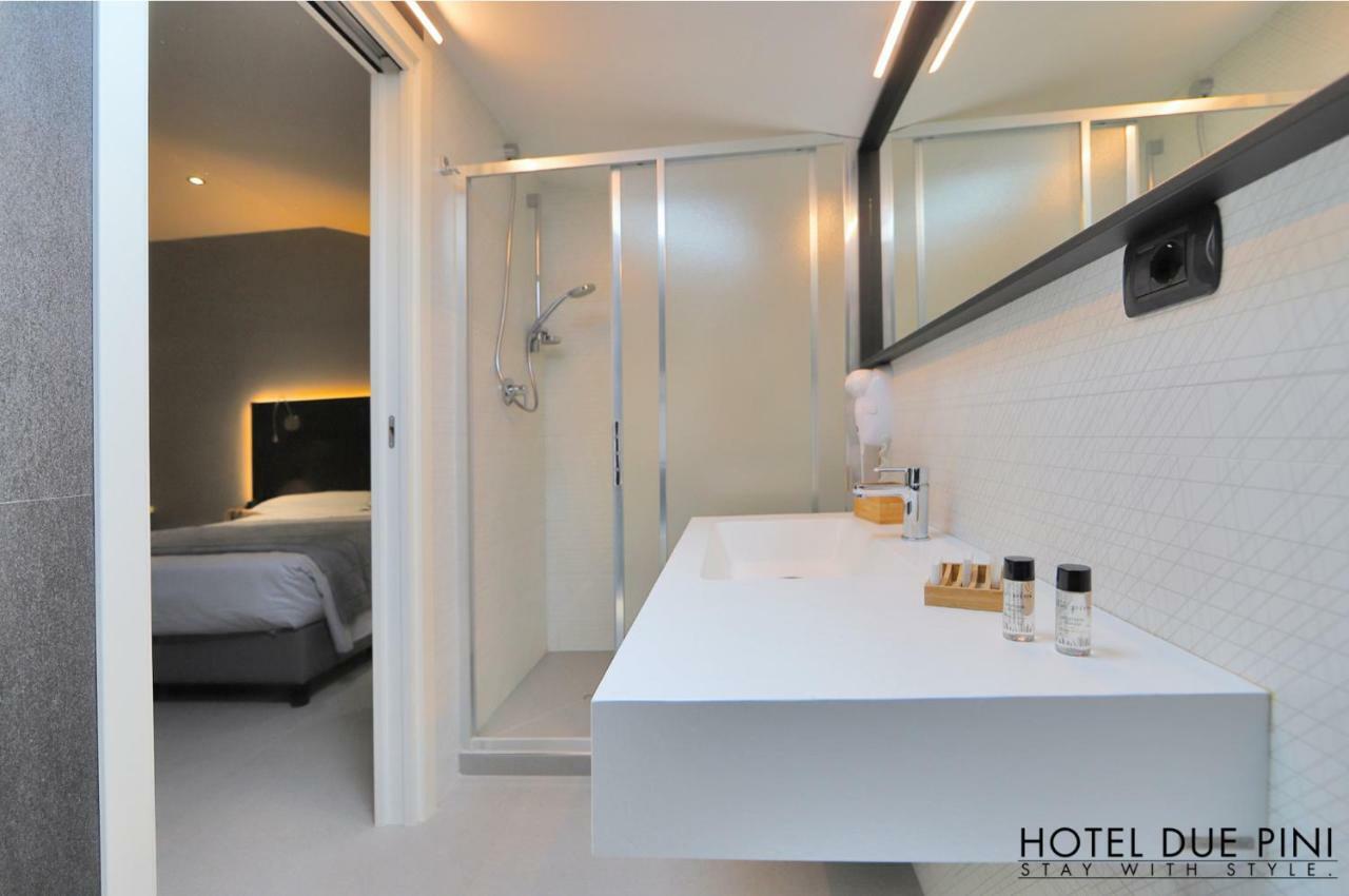Hotel Due Pini Formigine Buitenkant foto