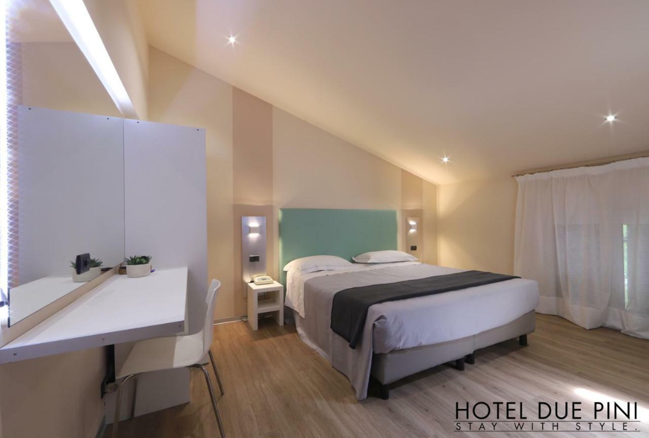 Hotel Due Pini Formigine Buitenkant foto