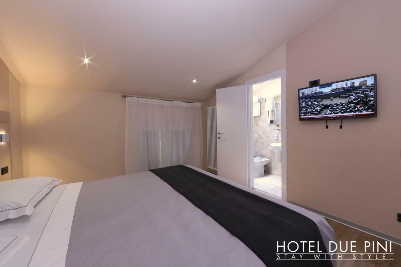 Hotel Due Pini Formigine Buitenkant foto