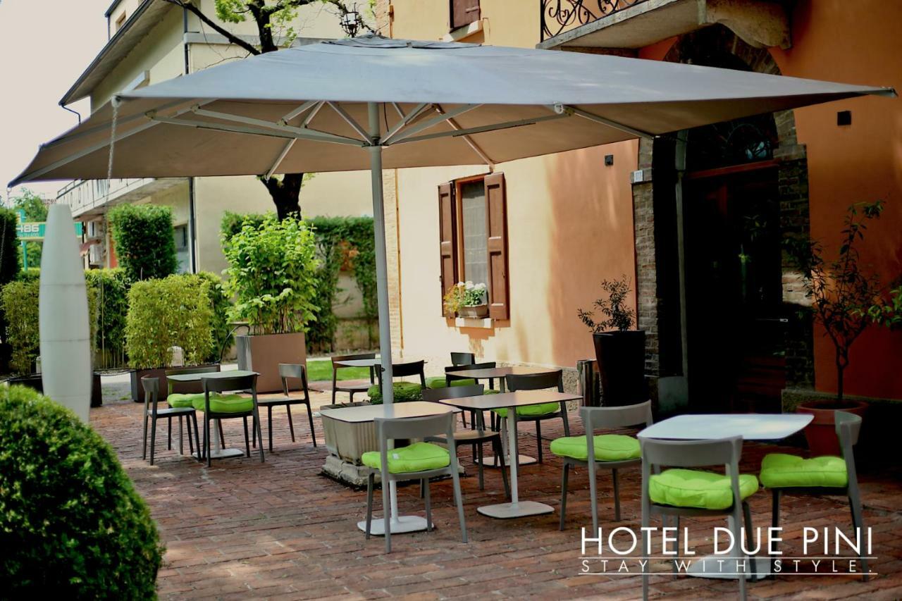 Hotel Due Pini Formigine Buitenkant foto