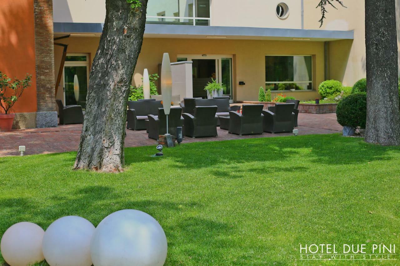 Hotel Due Pini Formigine Buitenkant foto