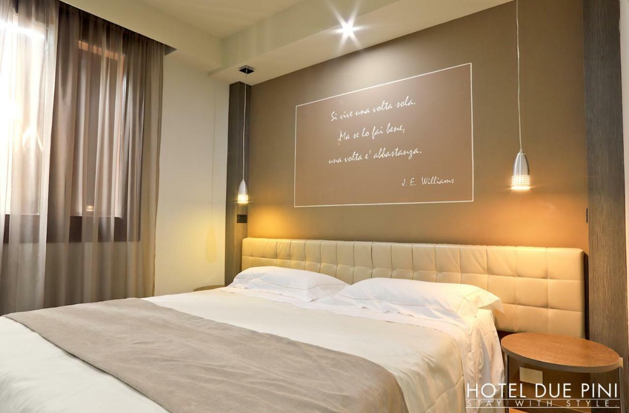 Hotel Due Pini Formigine Buitenkant foto