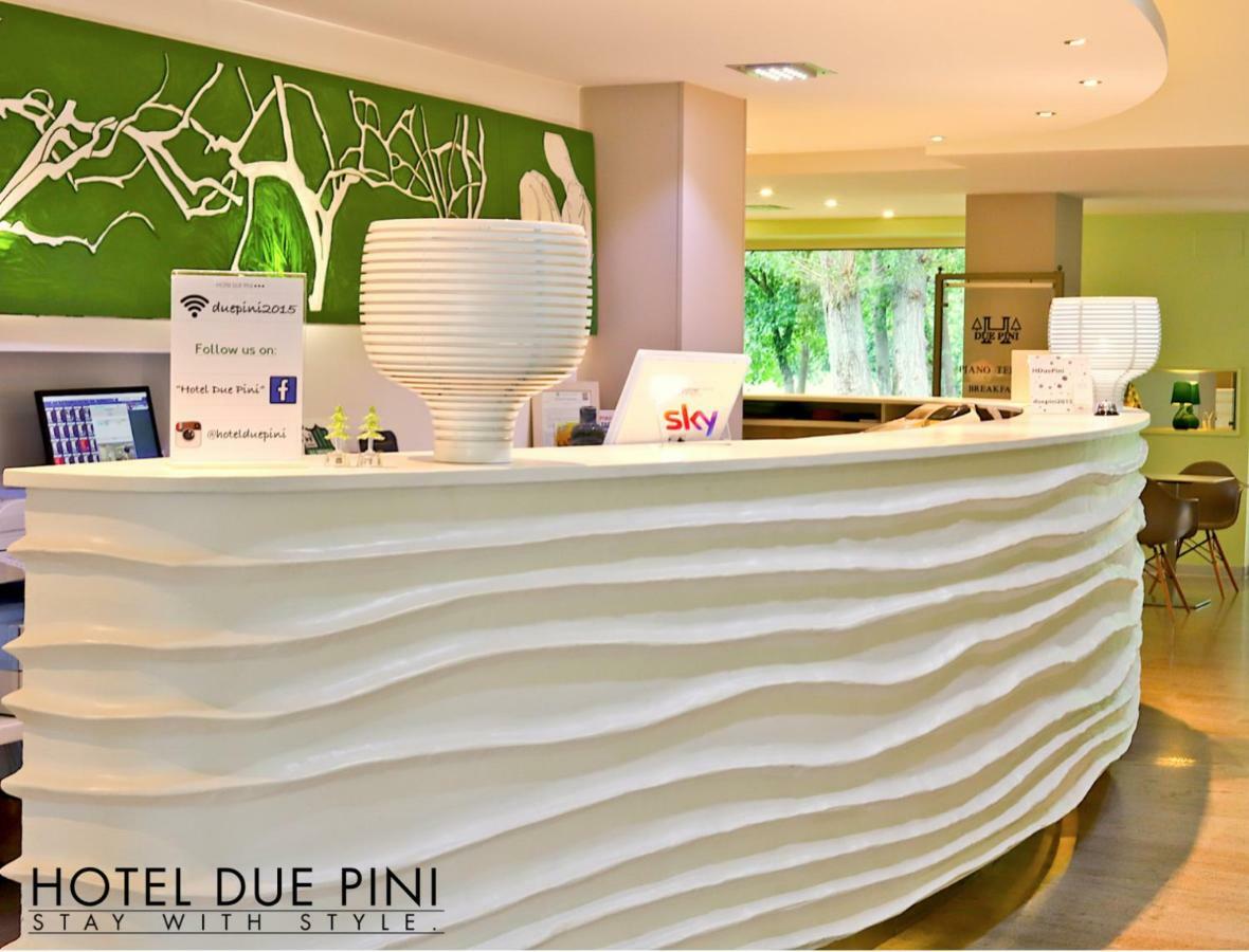 Hotel Due Pini Formigine Buitenkant foto
