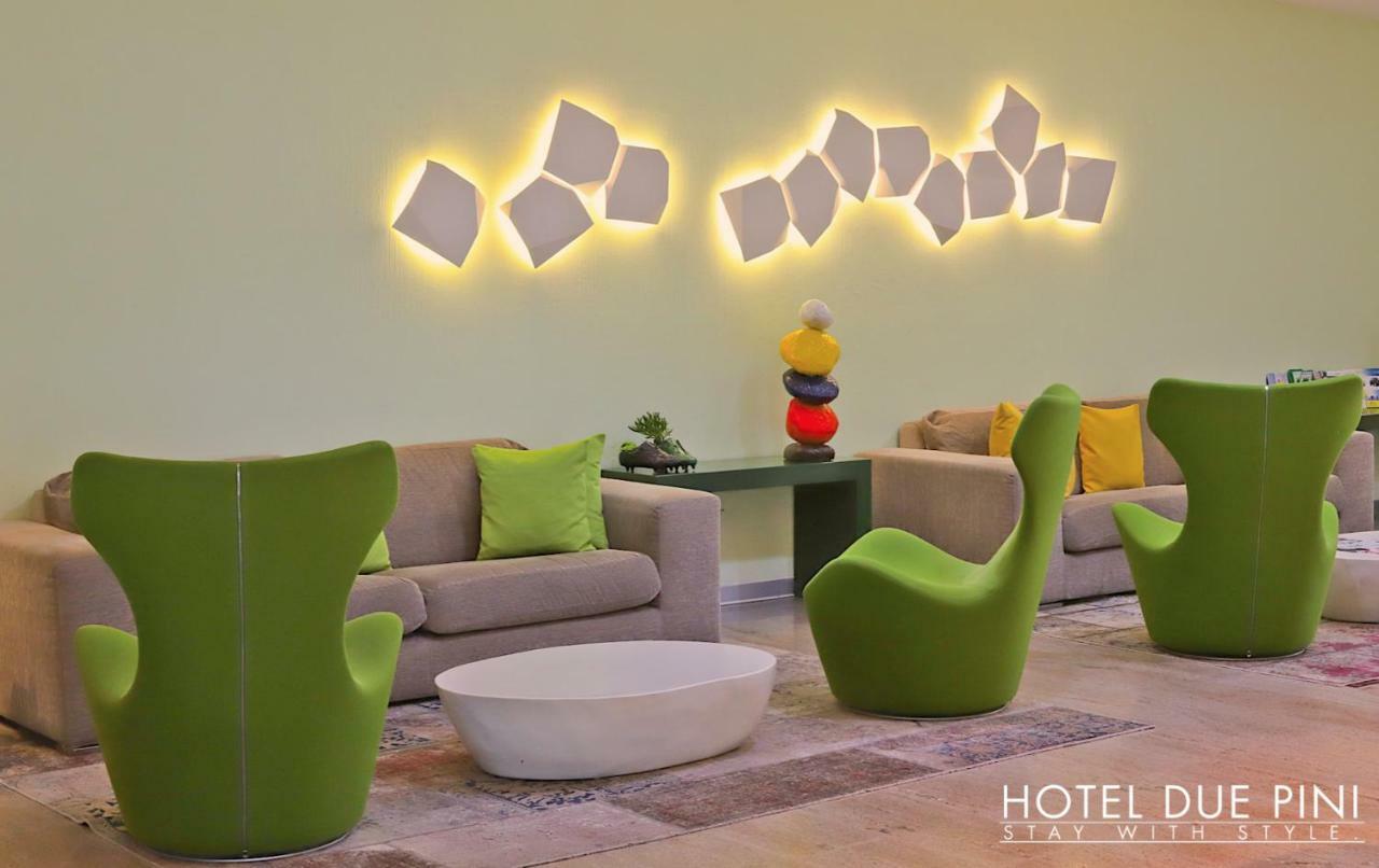 Hotel Due Pini Formigine Buitenkant foto