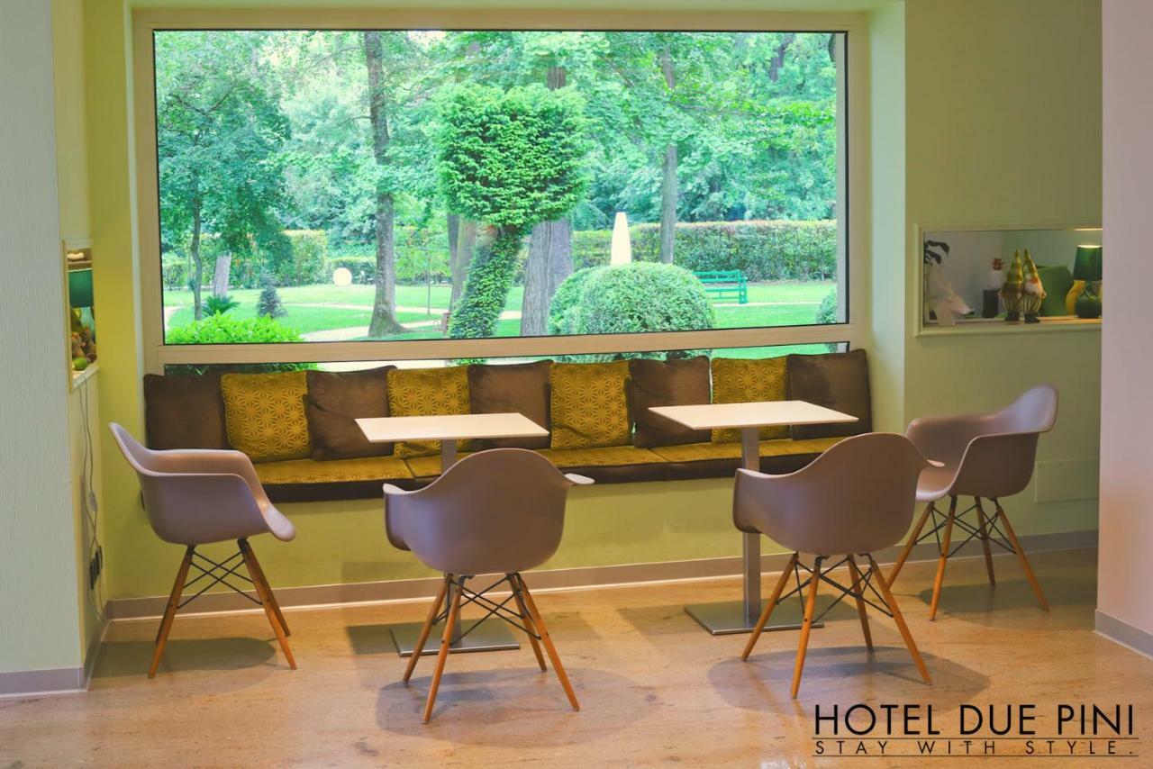 Hotel Due Pini Formigine Buitenkant foto