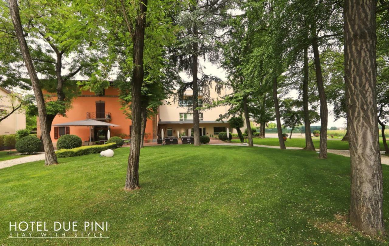 Hotel Due Pini Formigine Buitenkant foto