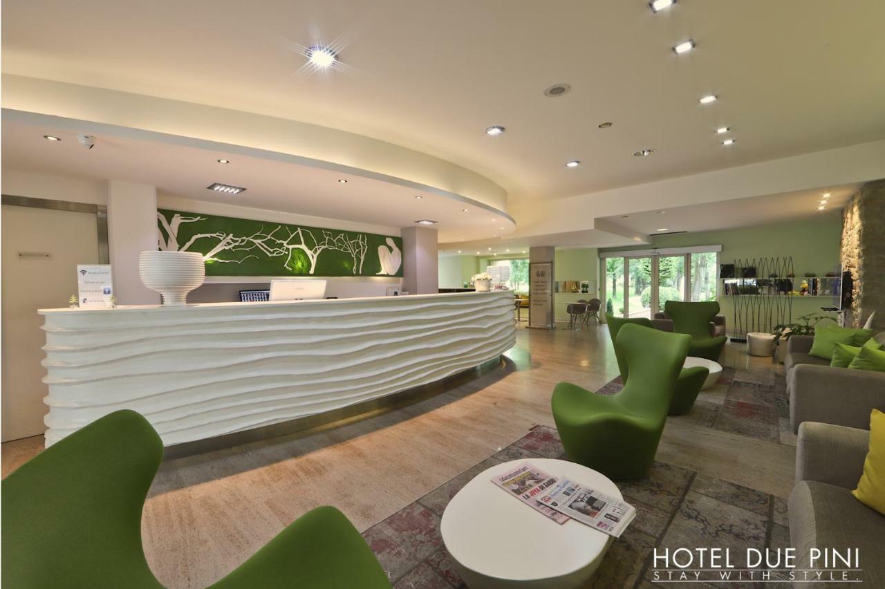 Hotel Due Pini Formigine Buitenkant foto